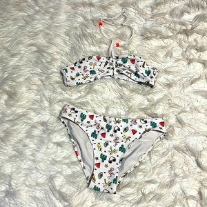 Two Piece Bikini ❤️